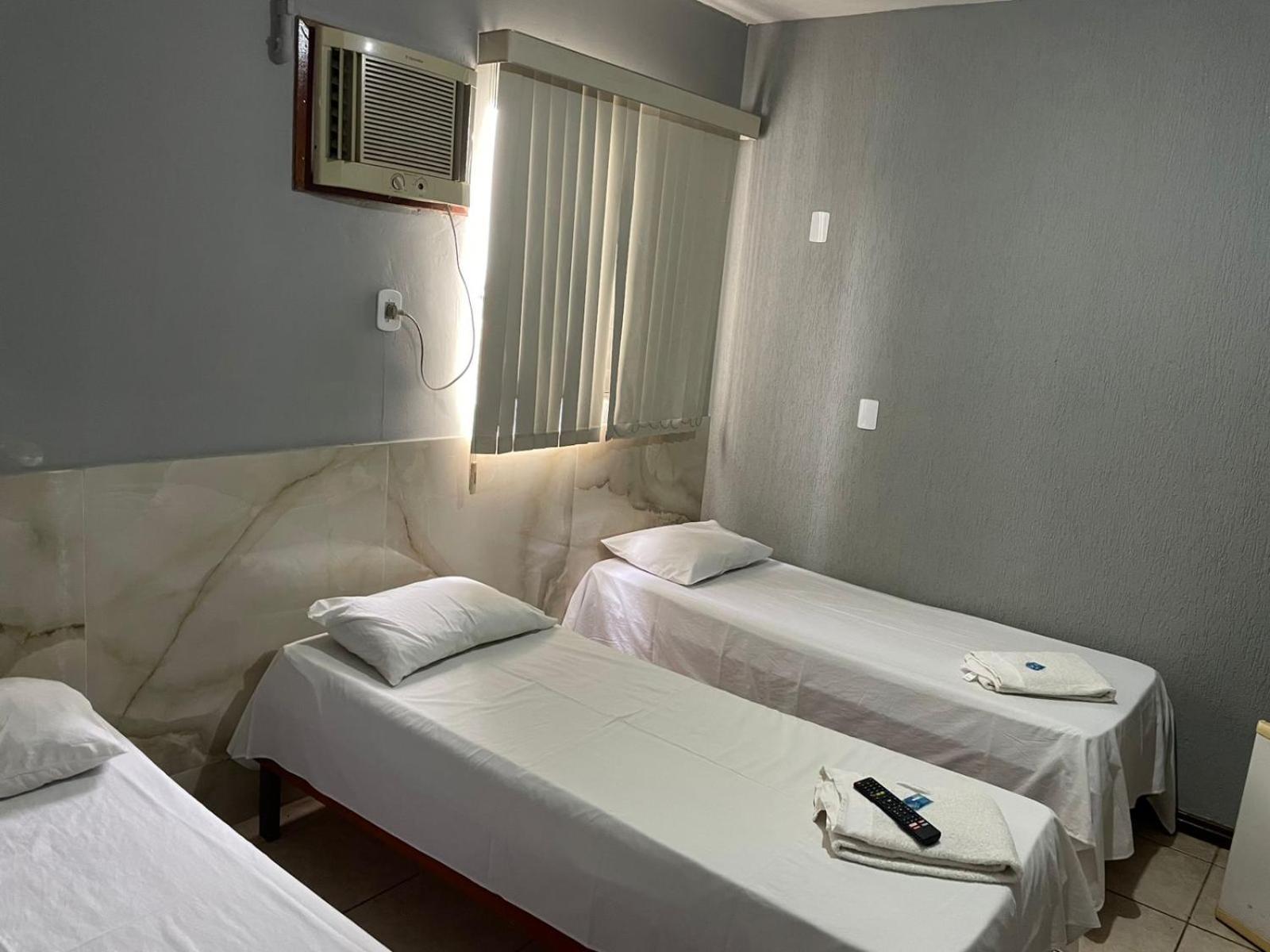Paulinia Park Hotel Luaran gambar