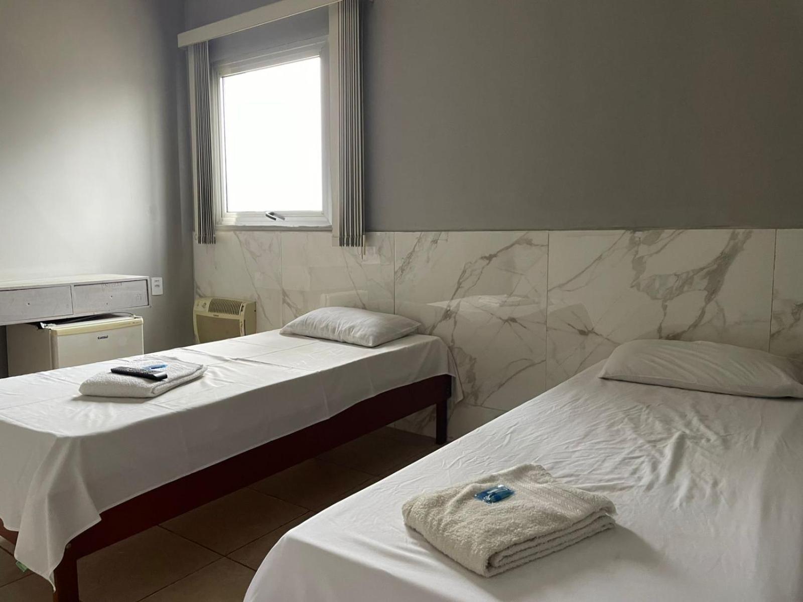 Paulinia Park Hotel Luaran gambar