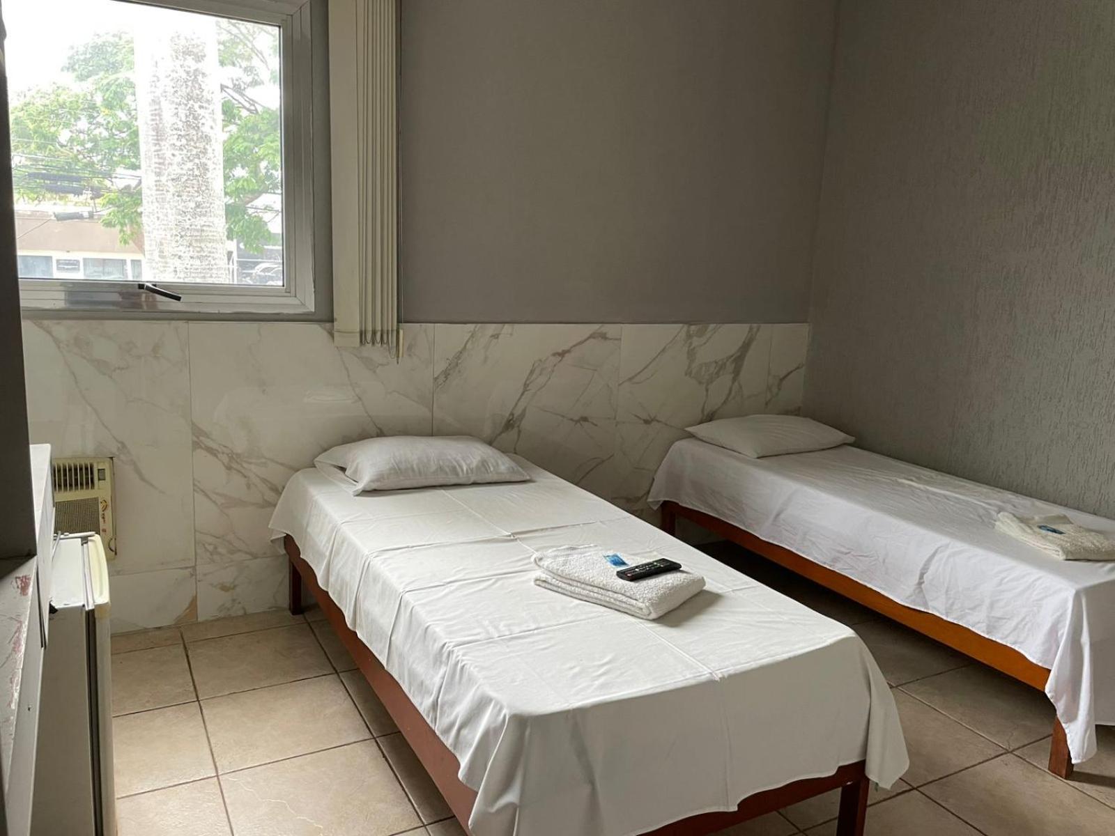 Paulinia Park Hotel Luaran gambar