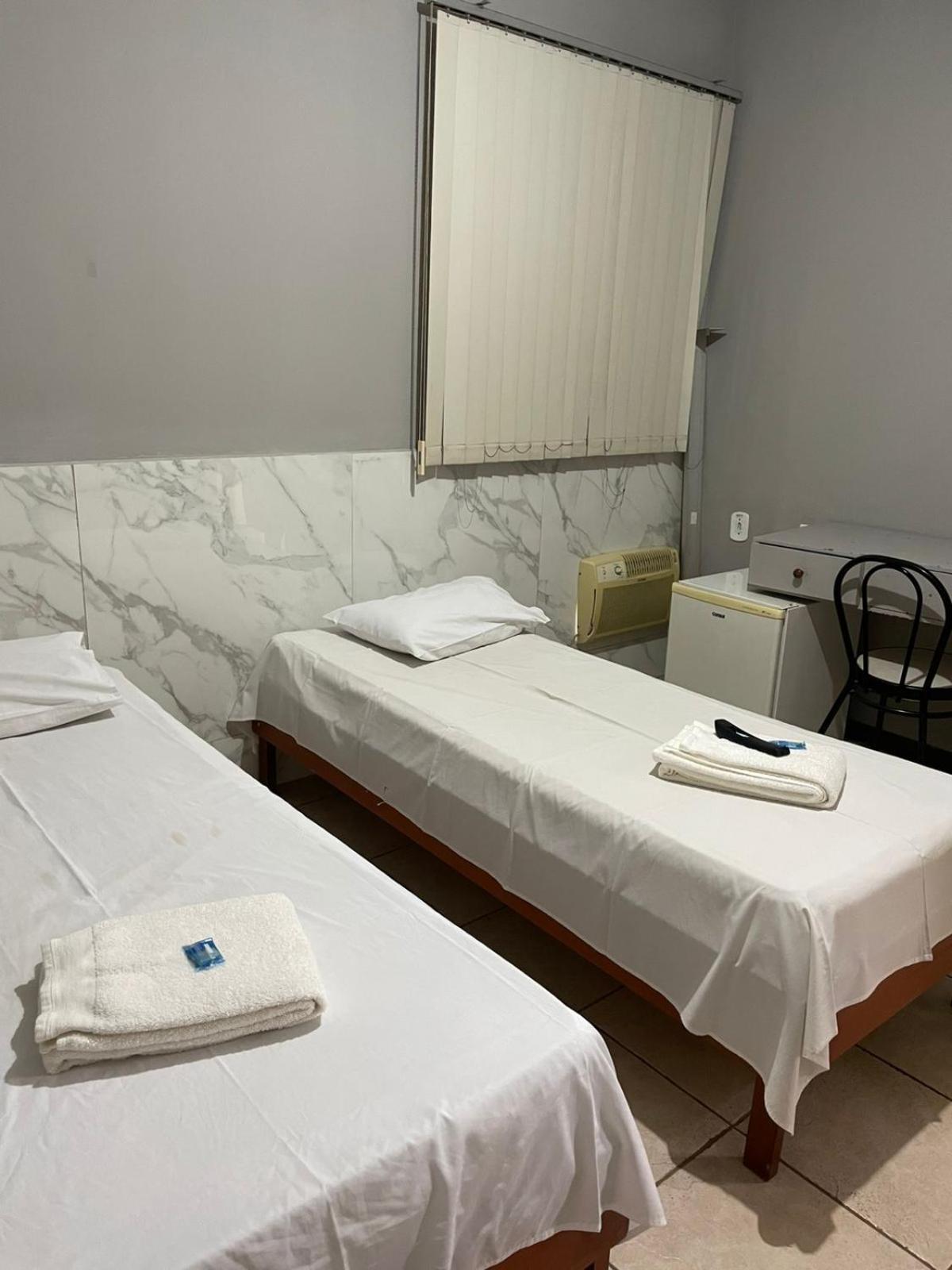 Paulinia Park Hotel Luaran gambar