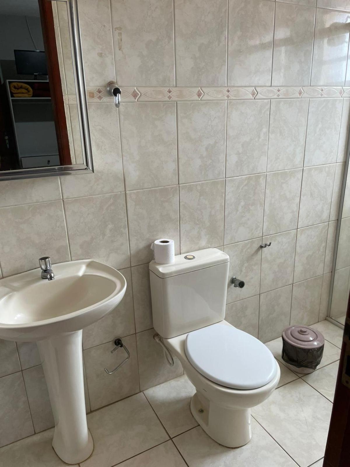 Paulinia Park Hotel Luaran gambar