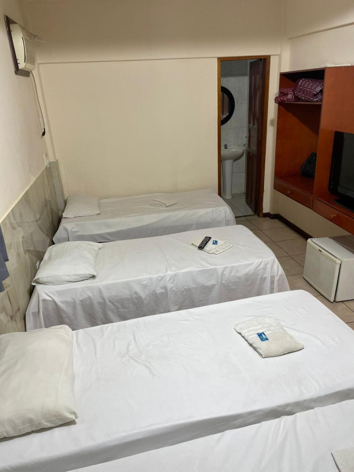 Paulinia Park Hotel Luaran gambar