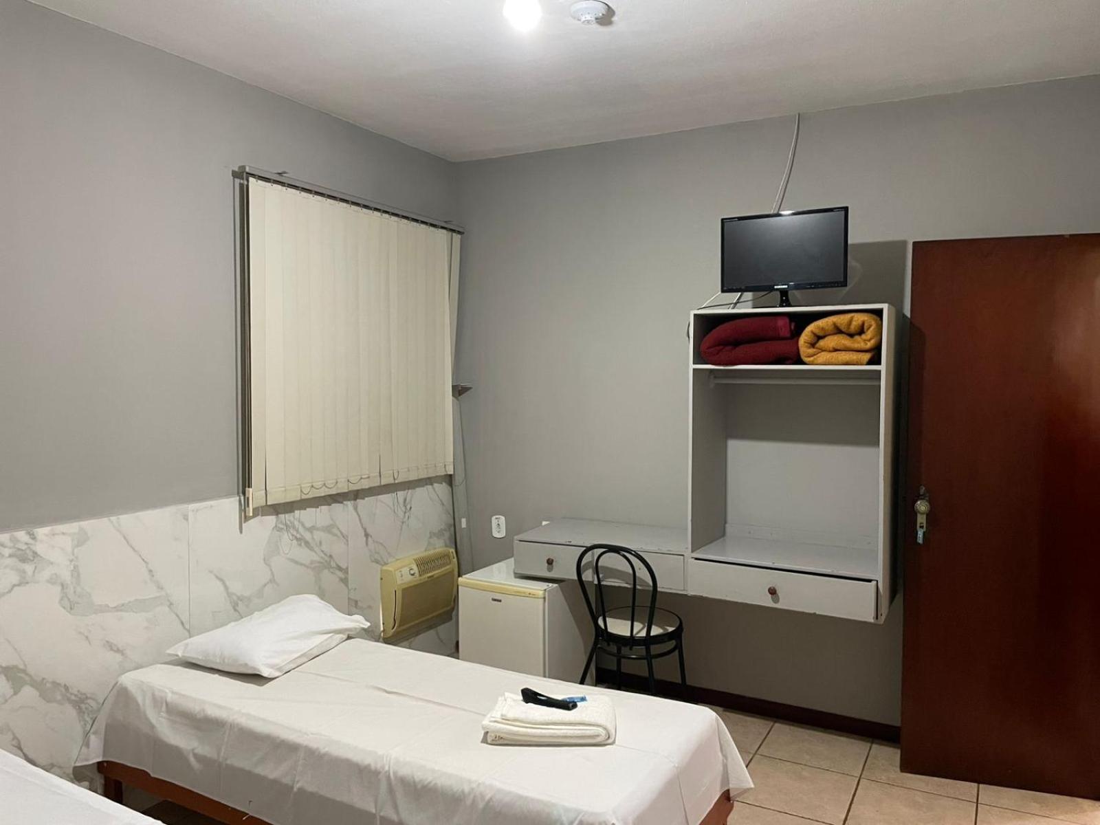 Paulinia Park Hotel Luaran gambar