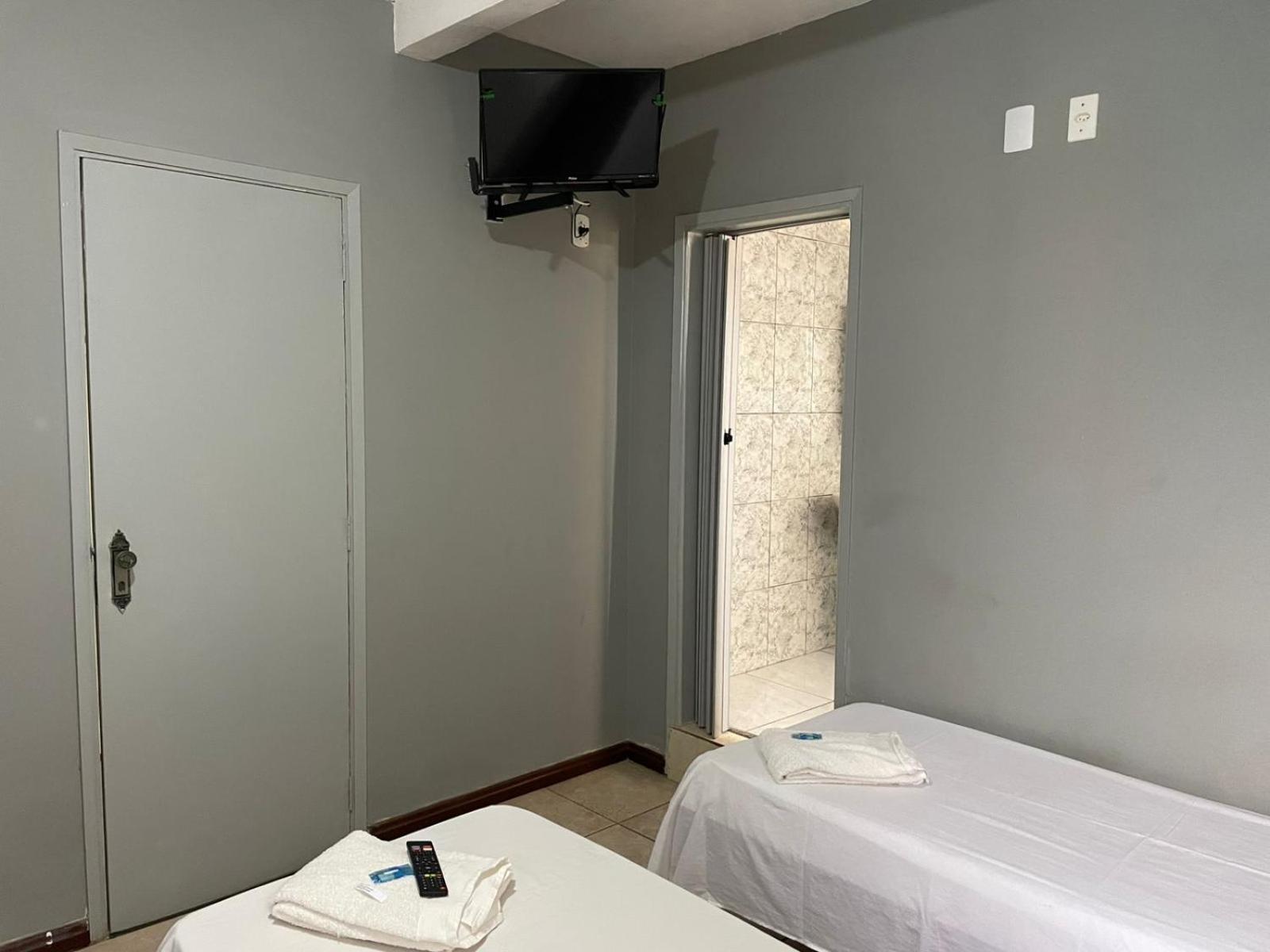 Paulinia Park Hotel Luaran gambar